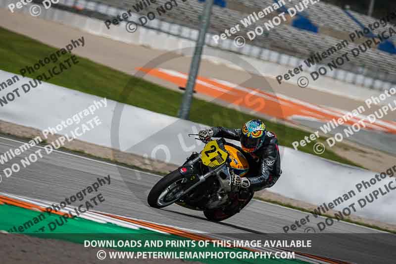 march 2018;motorbikes;no limits;peter wileman photography;portugal;trackday digital images;valencia